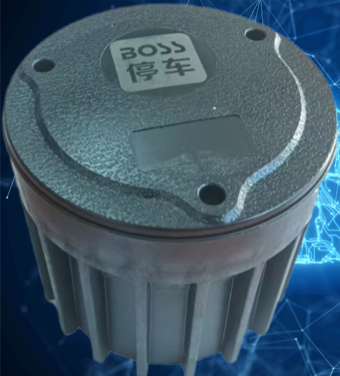 NB多模雙地磁車(chē)檢器